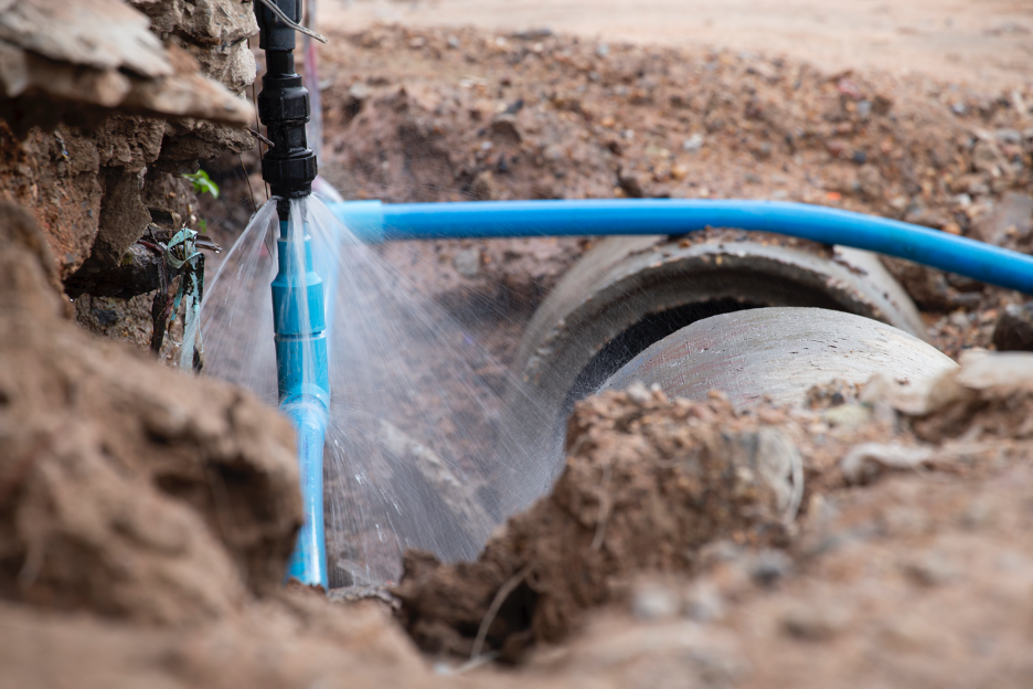 Broken Sewer Line Repair Contractor in Mount Prospect, Illinois