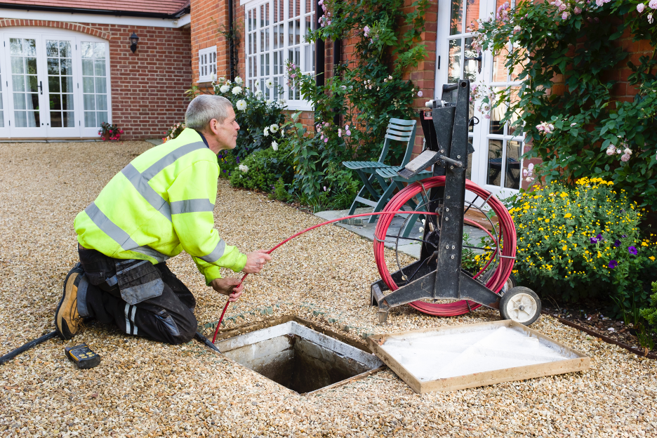 Sewer Line Rodding Company in Glenview, Illinois